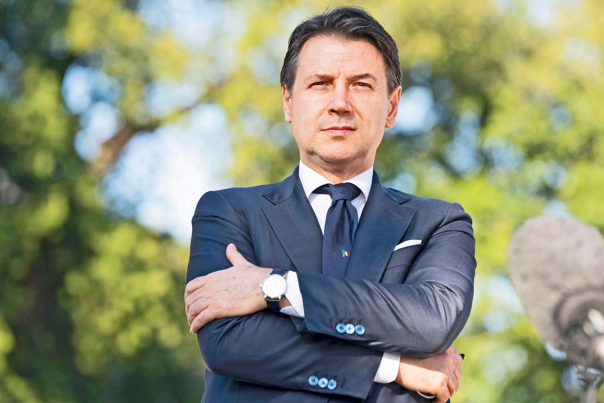 Conte vuole il bonus vacanza