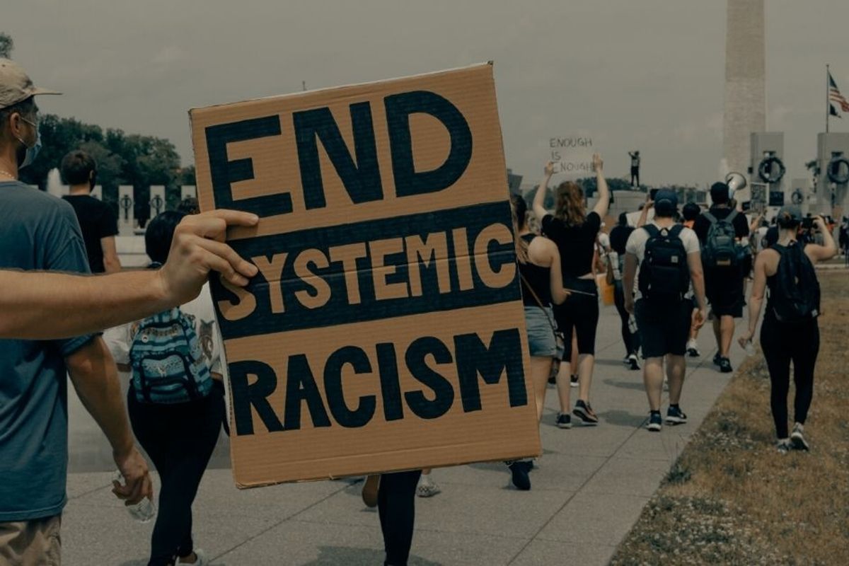 What exactly is systemic racism and institutional racism?
