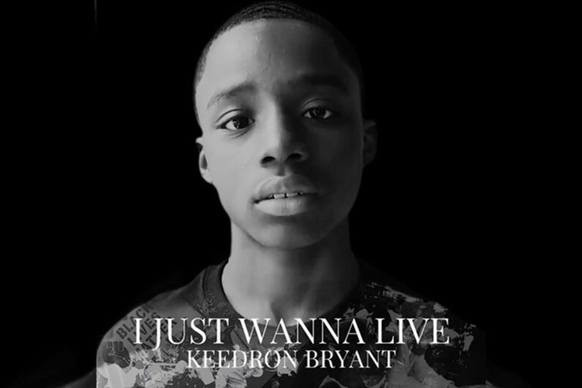 Keedron Bryant