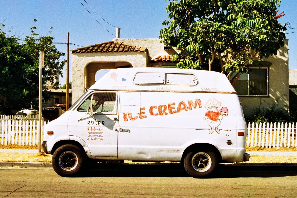 Sorry to ruin your summer, but the 'ice cream truck' song is racist AF