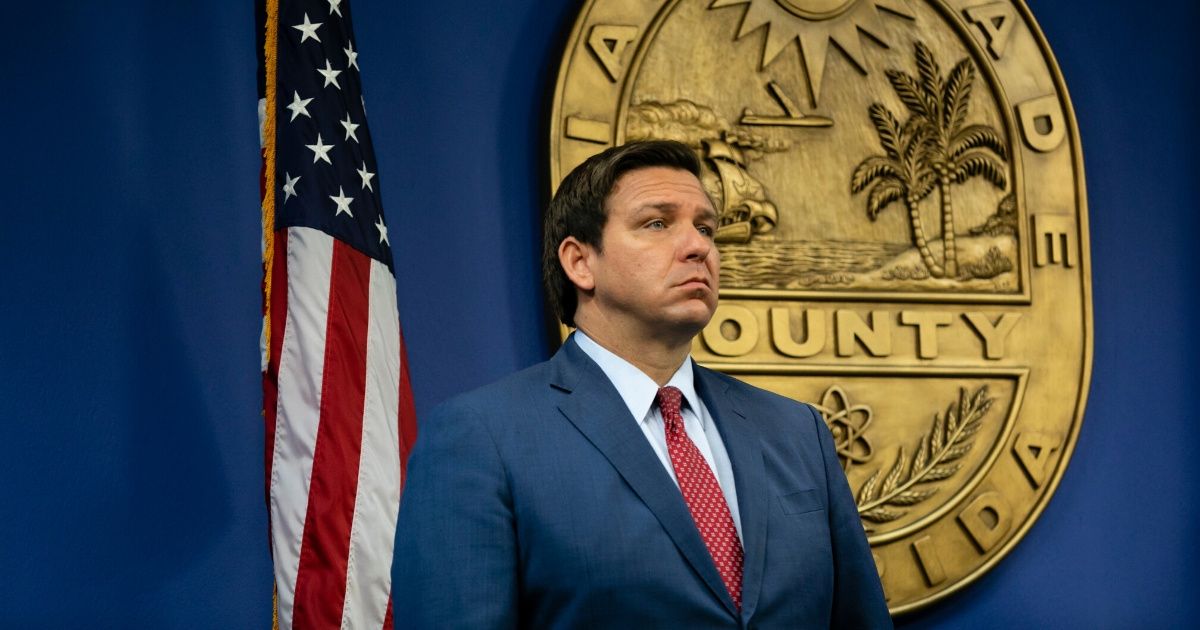 Florida's GOP Governor Slammed After Blaming Virus Spike On 'Overwhelmingly Hispanic' Laborers