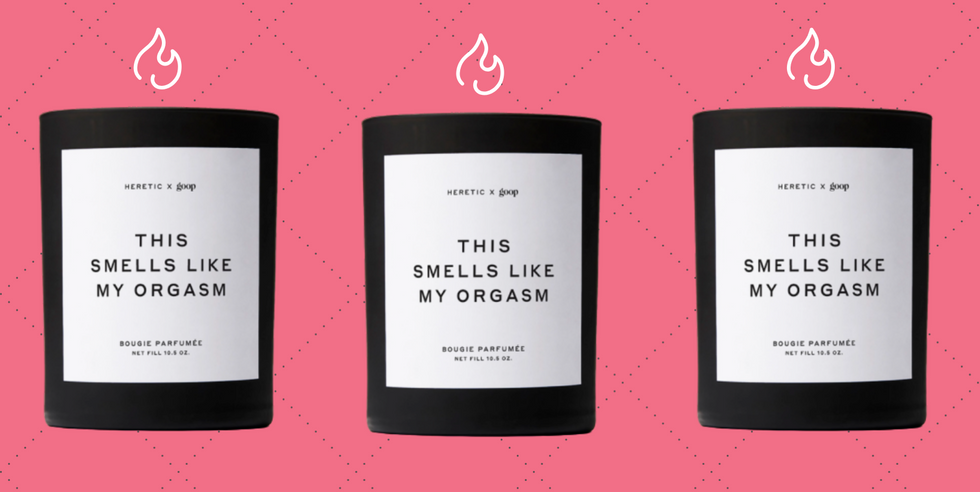 Gwyneth Paltrow's Newest Candle Supposedly 'Smells Like My Orgasm,' And... I'm Intrigued