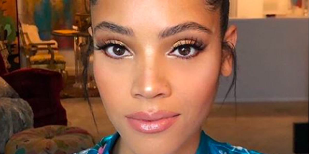 The Skincare Truths That Keep Bianca Lawson Swimming In The Fountain Of Youth