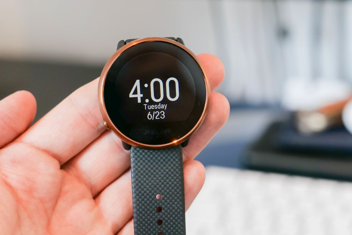 ​The Polar Ignite fitness watch