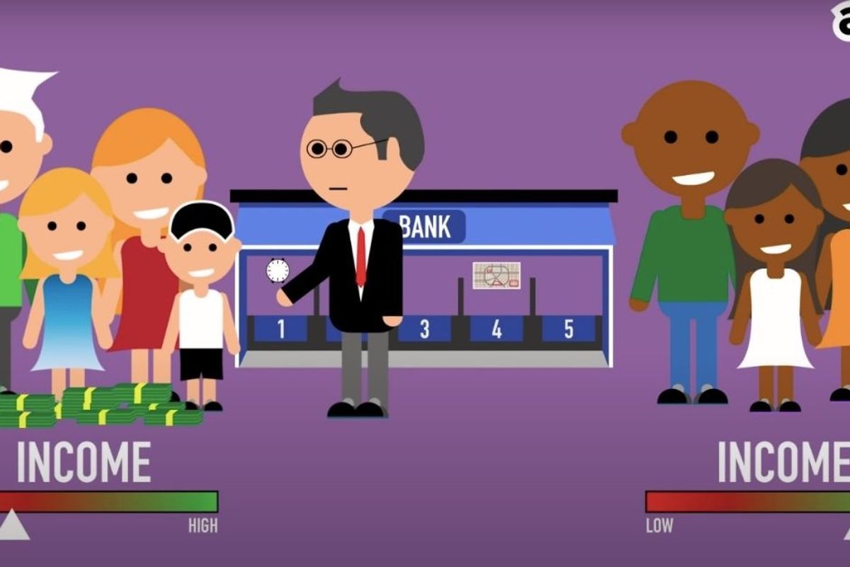 Still unsure about what systemic racism means? Here's a brief explainer video.