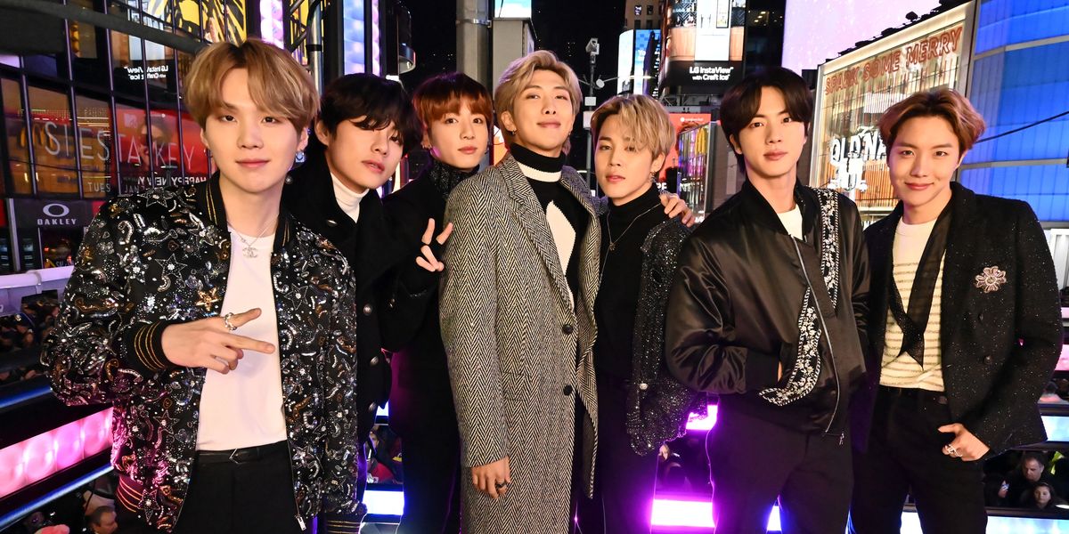 BTS Has a Book Series on the Way