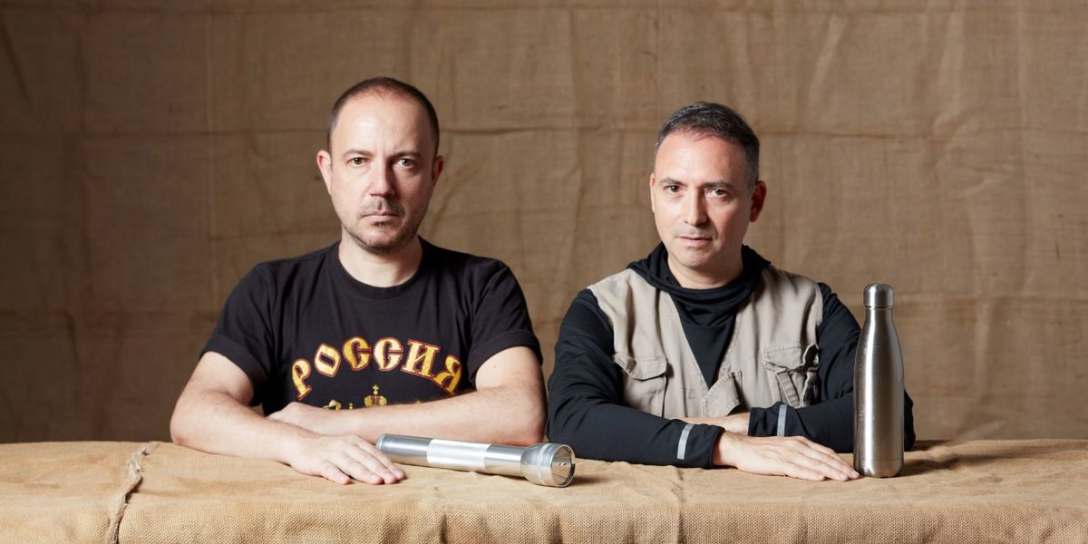 B2B: DJs Pareja