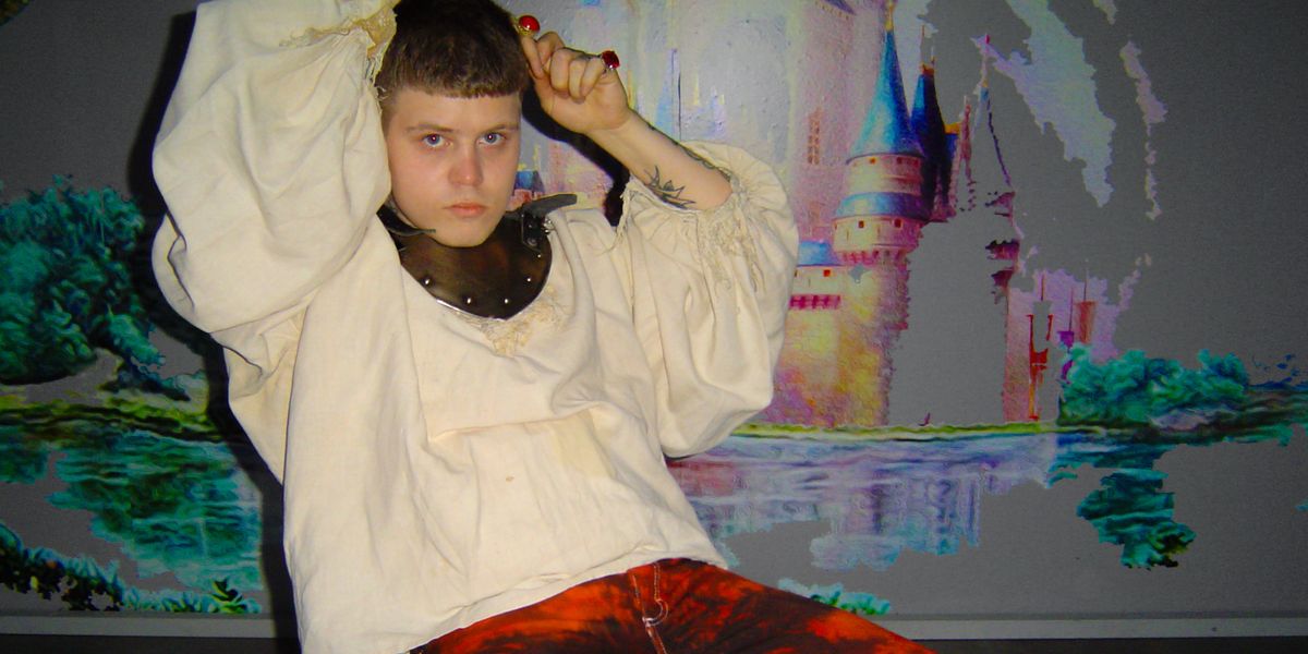 Yung Lean Is Fulfilling His Prophecy