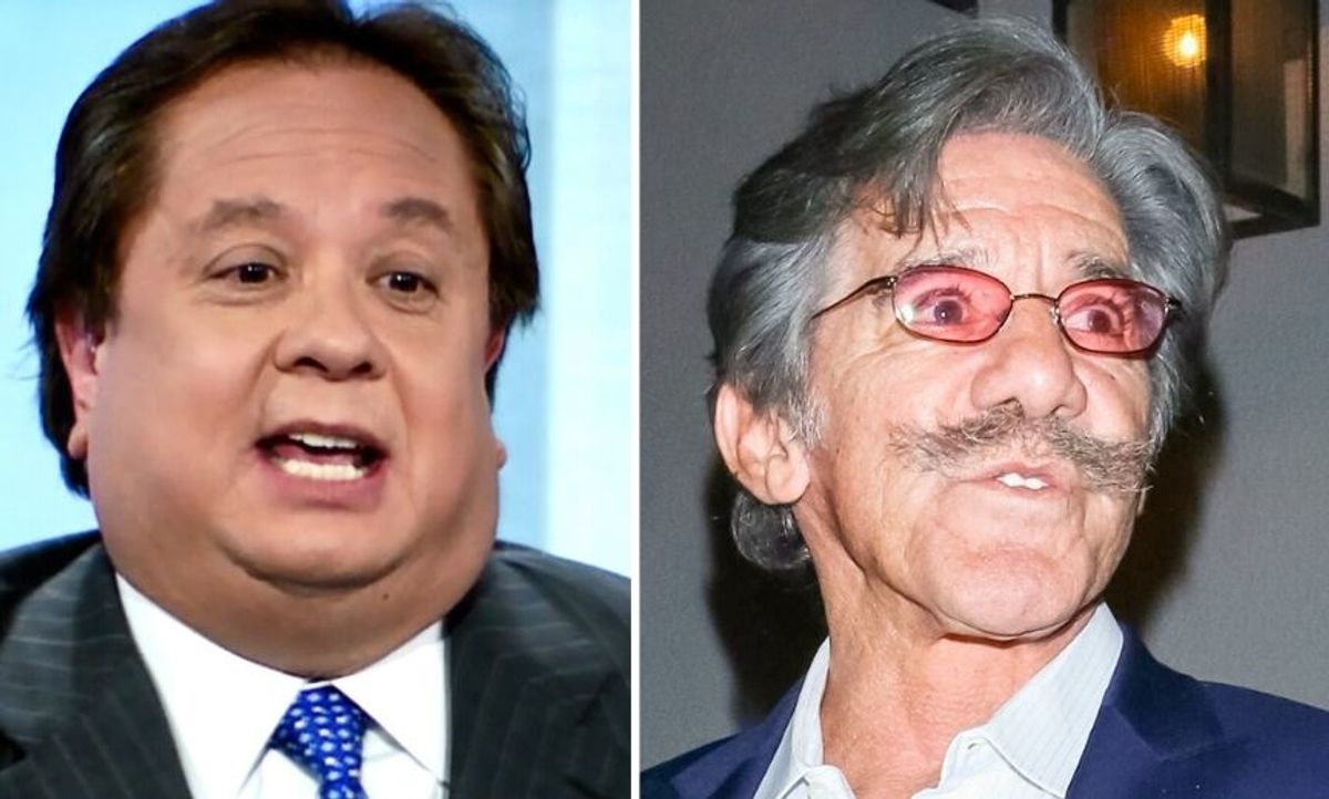 George Conway Rips Geraldo to Shreds After He Claimed Conway Was 'Rooting' for the Virus With Critical Trump Tweet