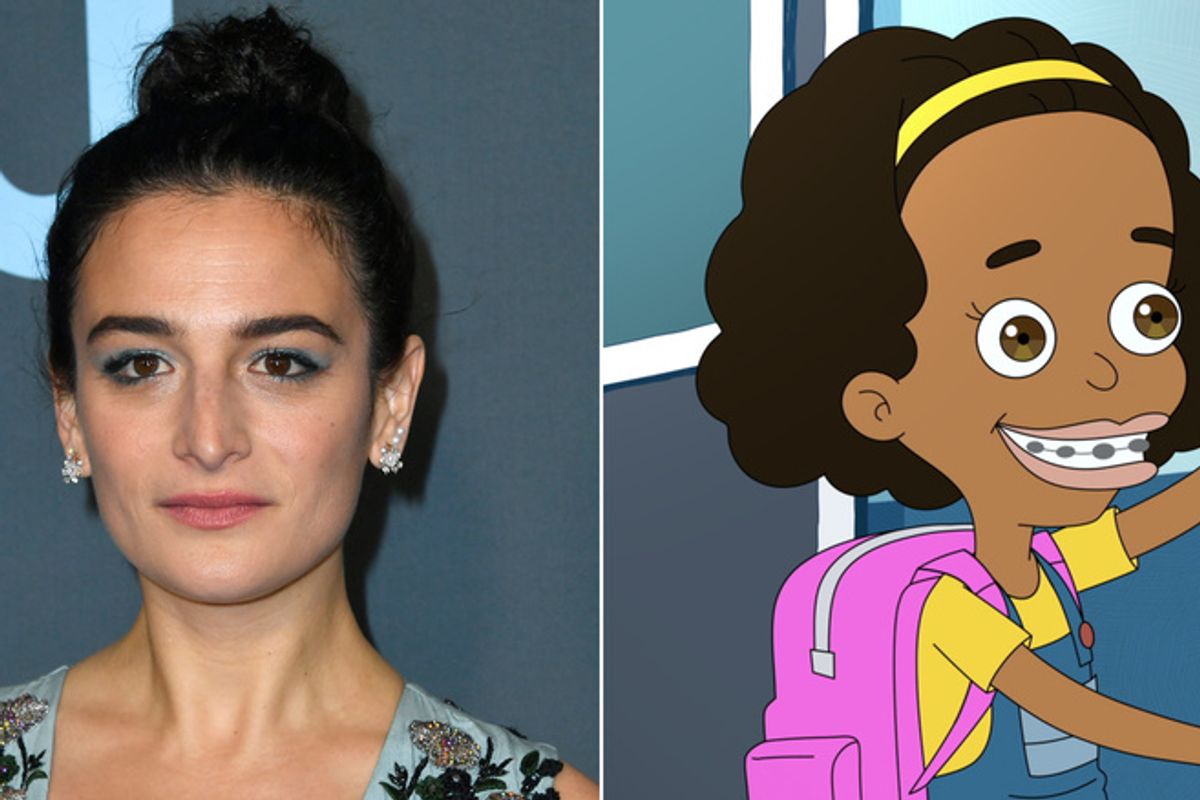 Jenny Slate / 'Missy' on Big Mouth