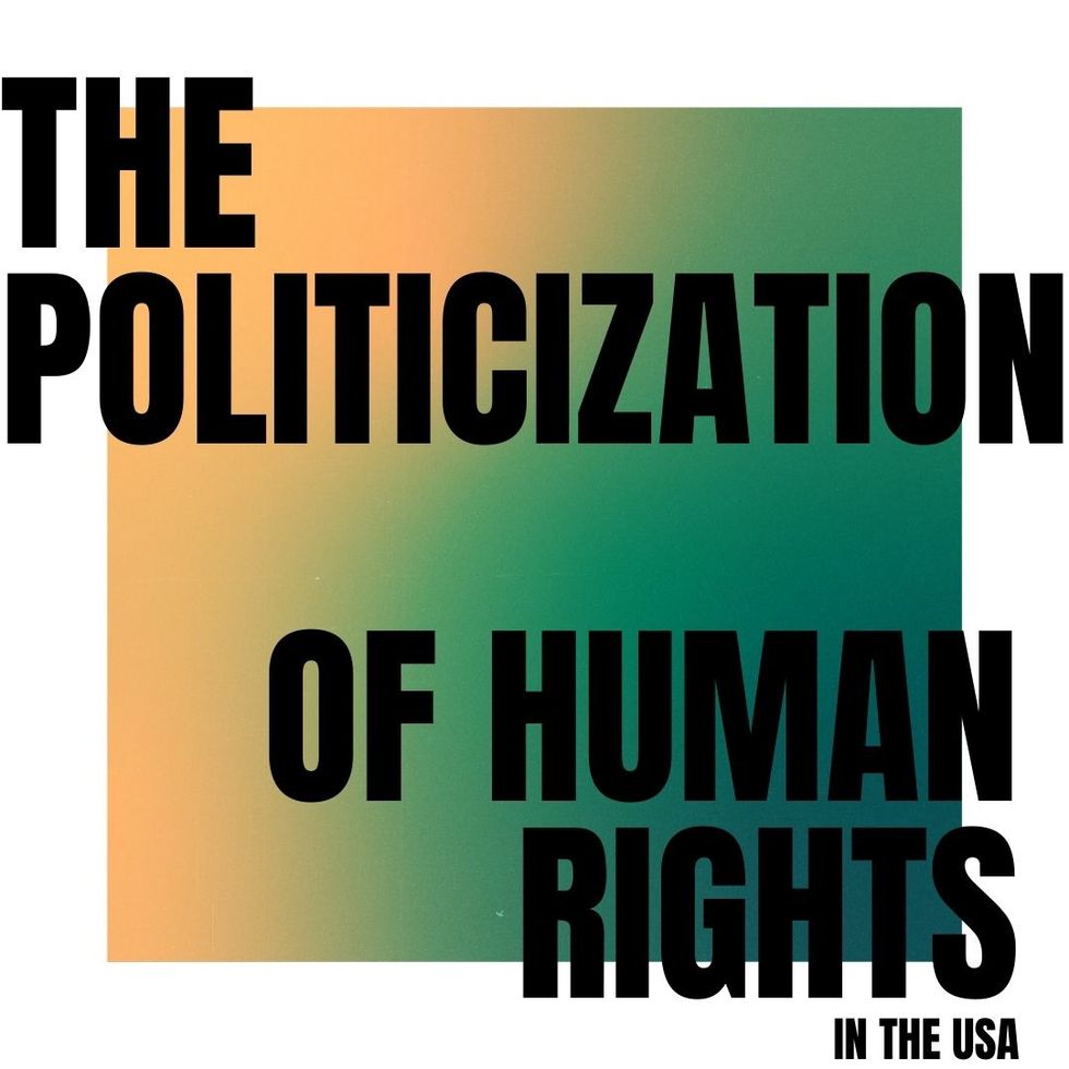 The Politicization Of Human Rights Issues
