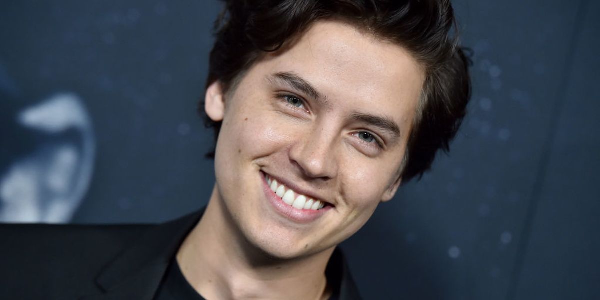 Cole Sprouse Adds Voice Acting to His Resume