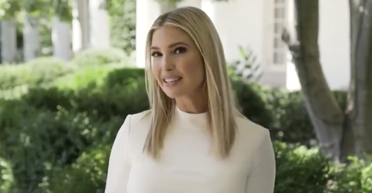 People Are Calling Out Ivanka's Hypocrisy After She Praises Her Father for Prioritizing 'Skills' in Government Hiring