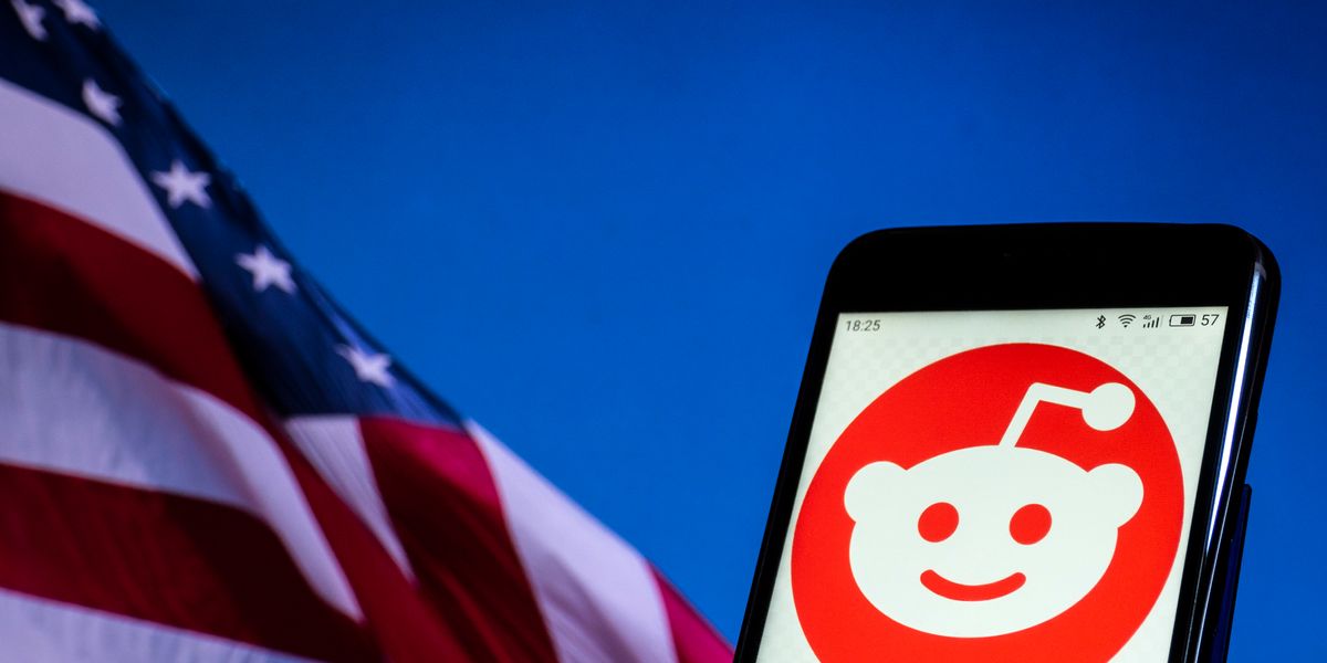 Reddit Finally Cracks Down on Hate Speech