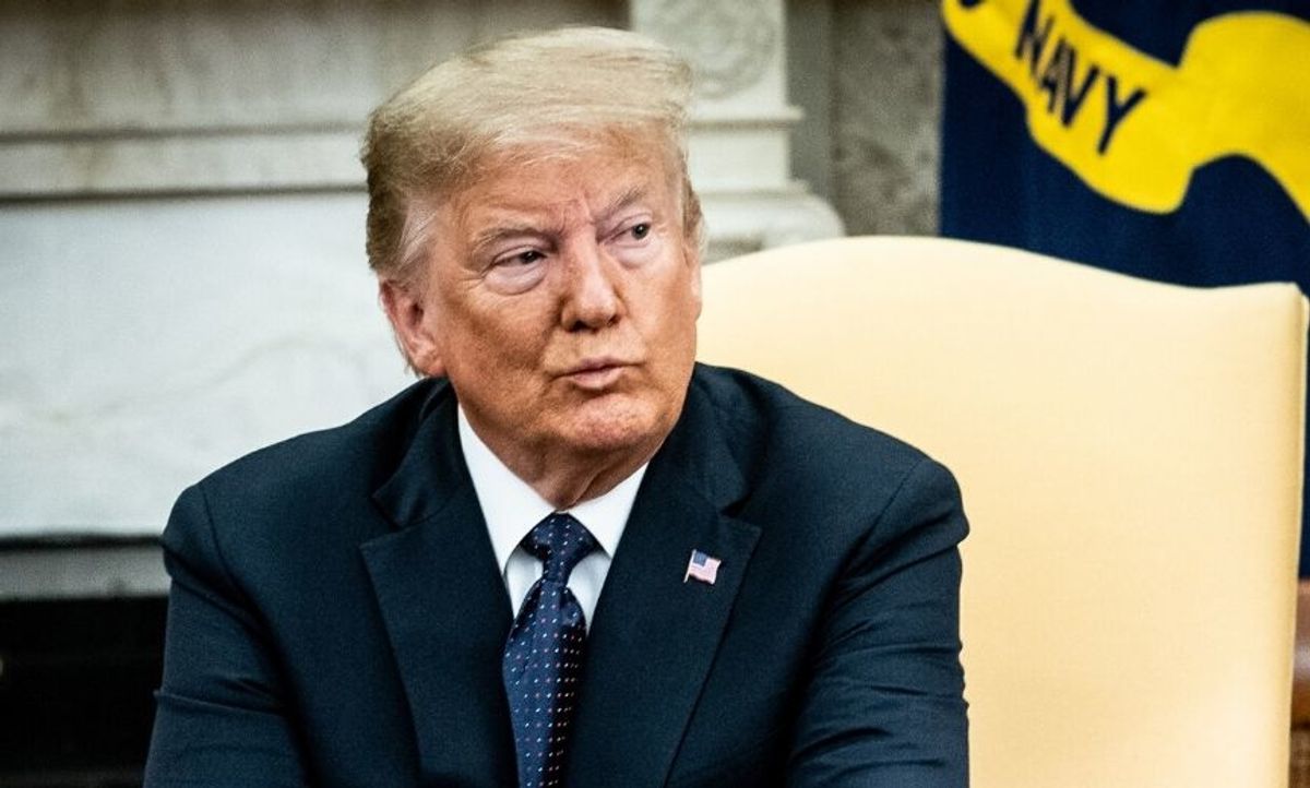 Trump Mocked for Tweet Boasting of 'VERY GOOD Internal Polling Numbers' as Polls Continue to Show Him Losing to Biden