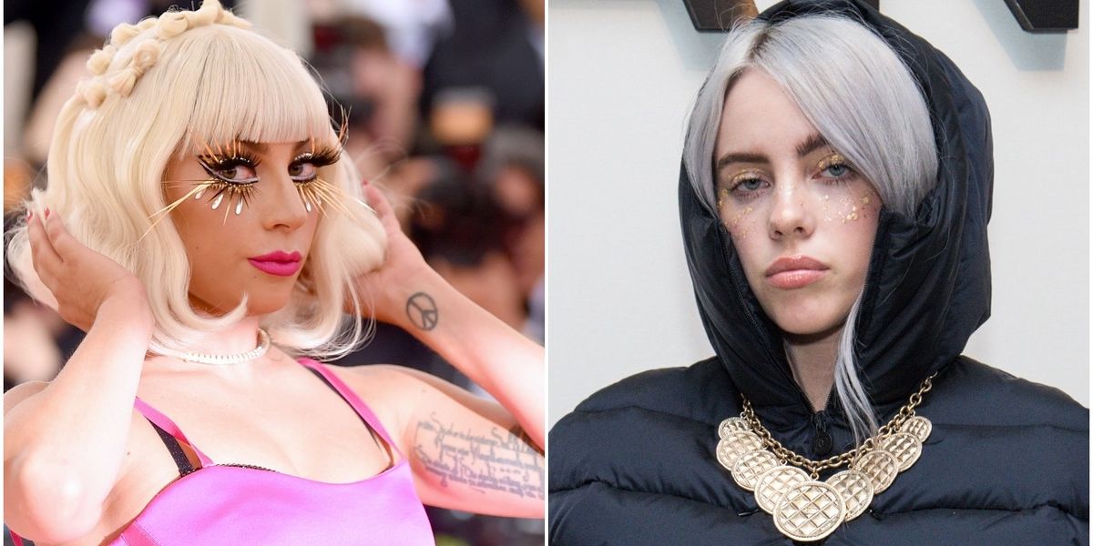 Lady Gaga Offered to Be Billie Eilish's Mentor