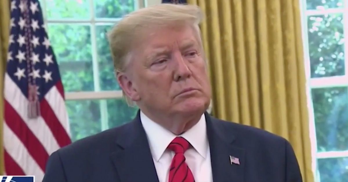 Trump Slammed For Telling Black People To Learn Their History Or They 'Will Go Back To It Again'