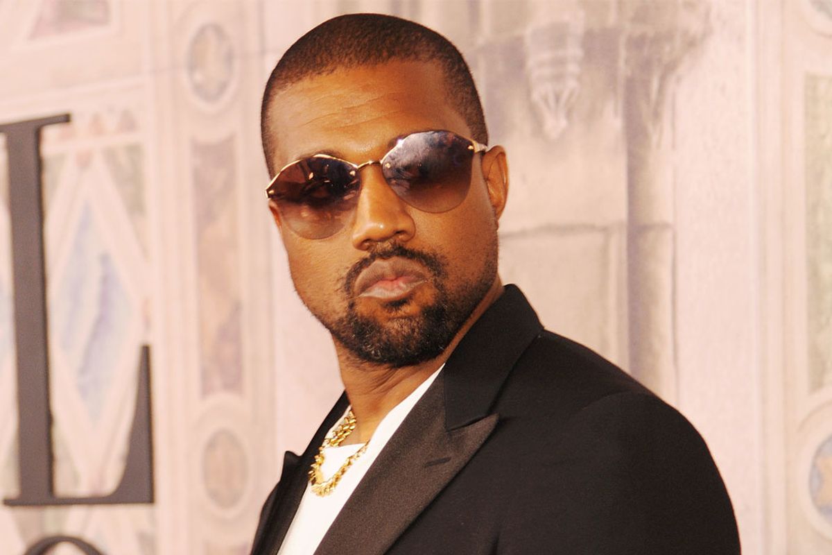 Kanye West Drops New Single "Wash Us in The Blood" and Celebrates Kim's Billionaire Status