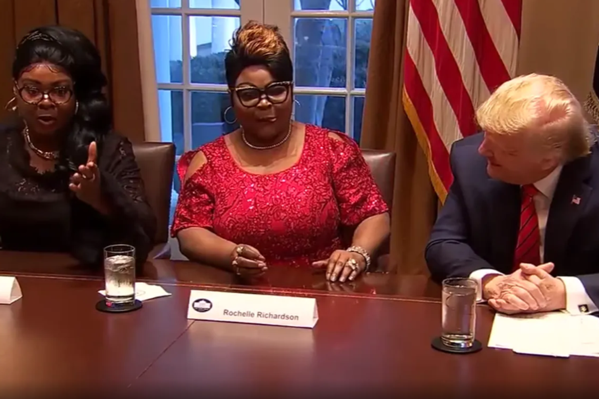 Diamond, Silk, And An FBI Sexxx Play: Trump's Big Day Of NOT Learning About Putin's Murder Bounties!