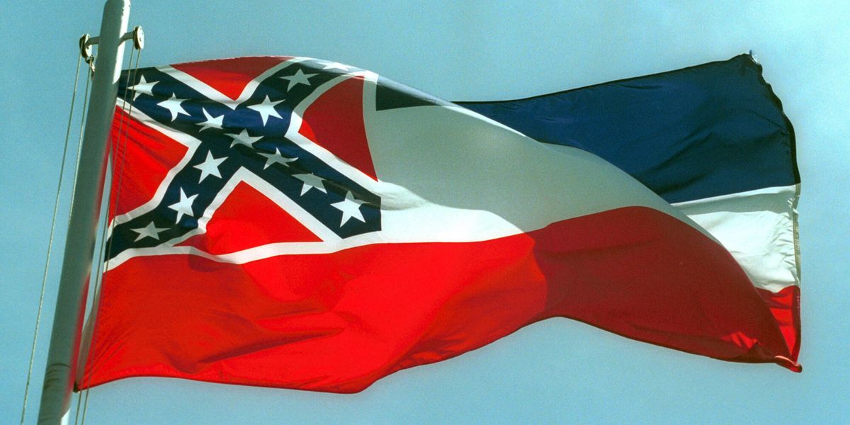 Mississippi to Remove Confederate Symbol From State Flag
