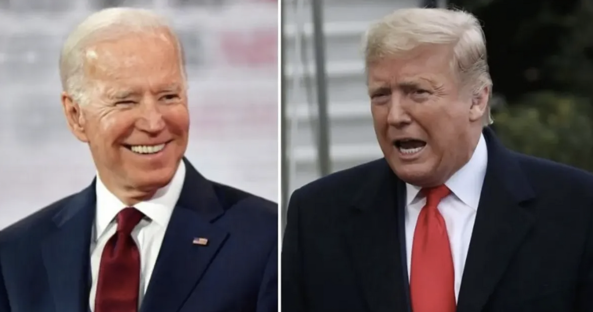 Joe Biden Uses Trump's Claim That He's A 'Wartime President' Against Him In Brutal Takedown Over His Pandemic Response
