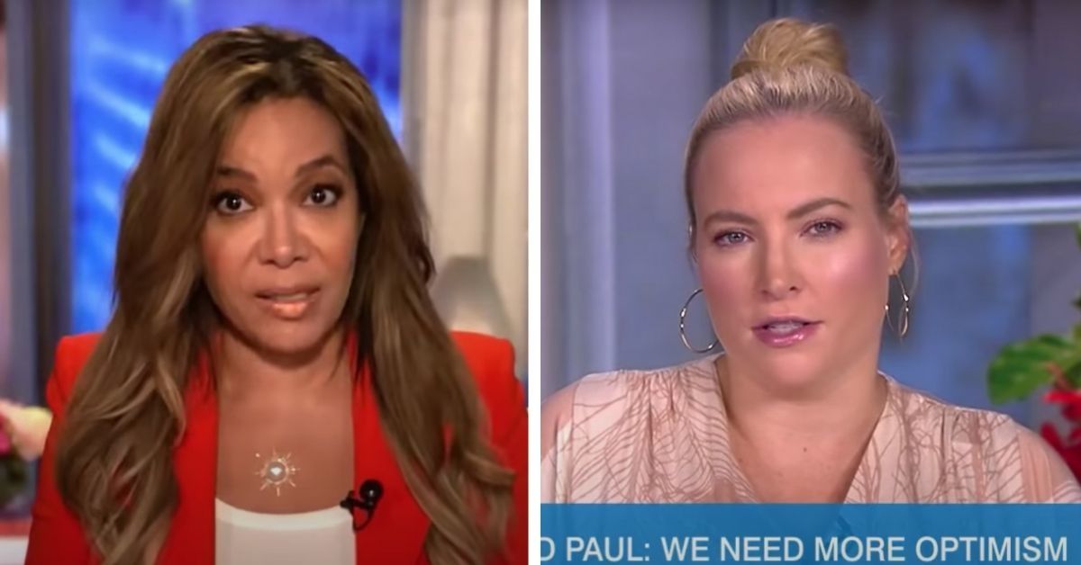All Hell Broke Loose On 'The View' After Meghan McCain Threw A Tantrum Over Dr. Fauci