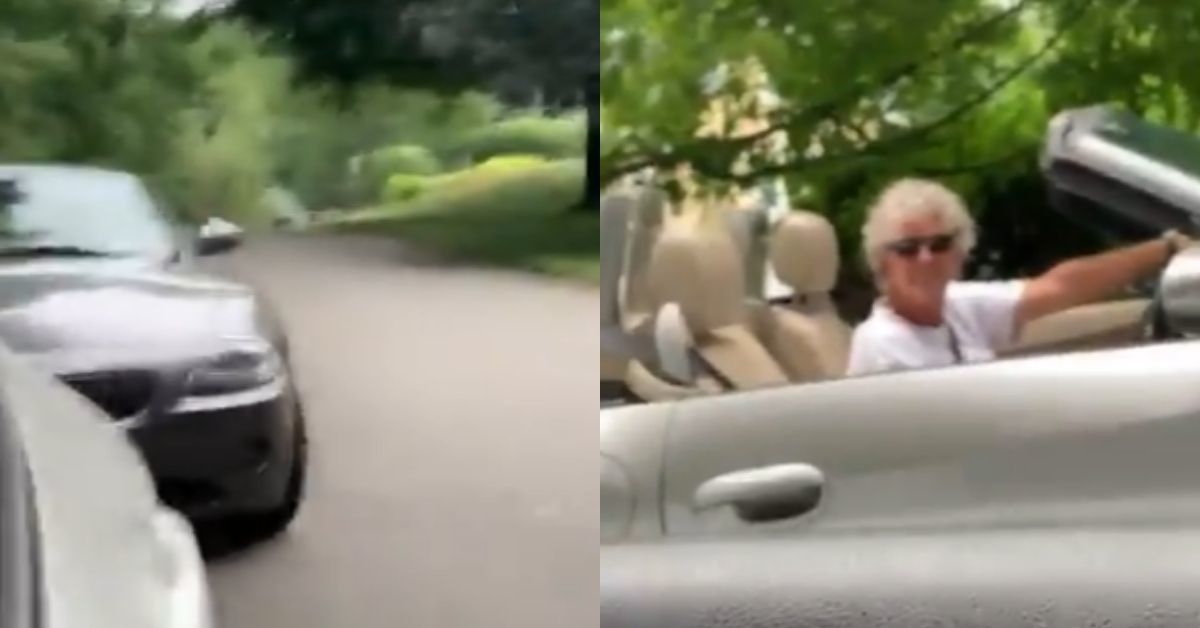 Massachusetts Man Follows And Interrogates Black Woman For Driving In Her Own Neighborhood