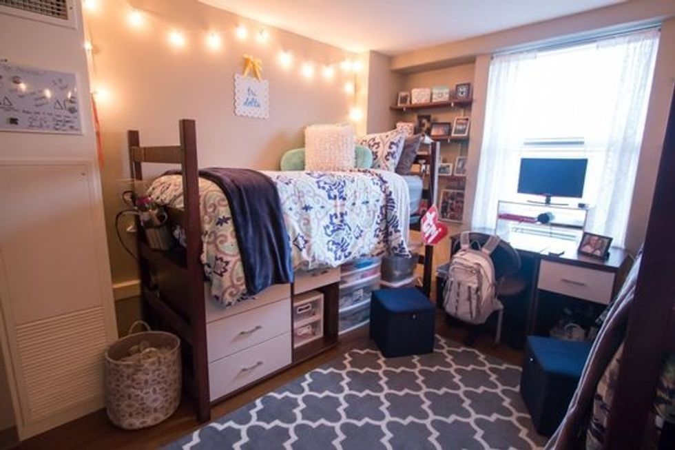 A List Of Must-Haves For The Dorms At The University Of Oklahoma