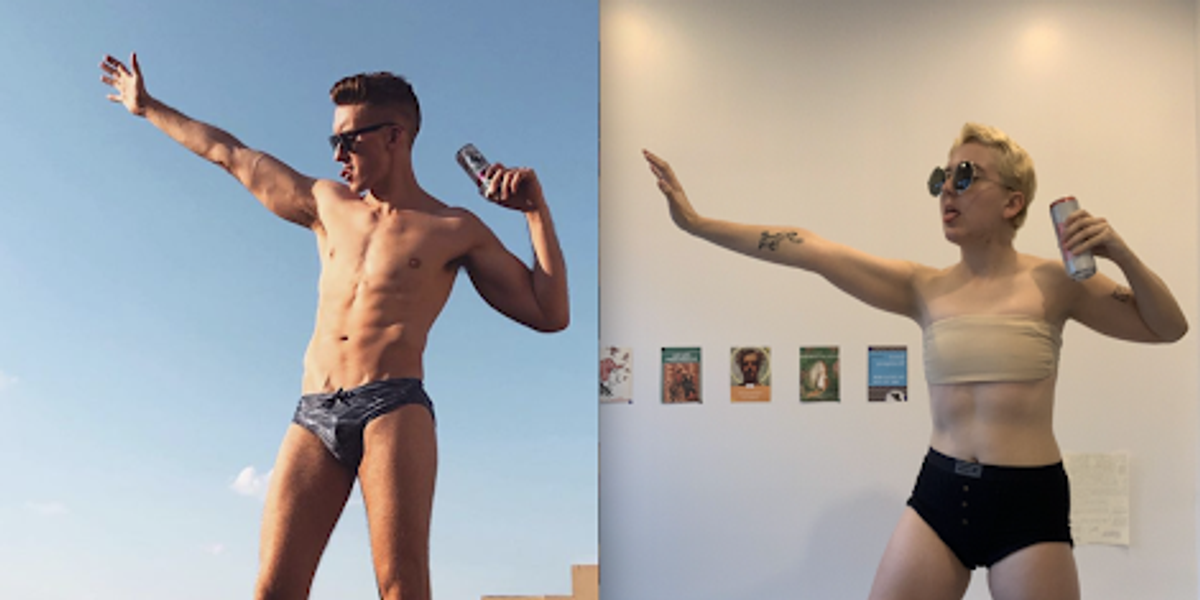 I Recreated 106 Instagay Thirst Traps