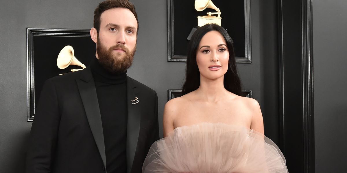 Kacey Musgraves, Ruston Kelly File For Divorce