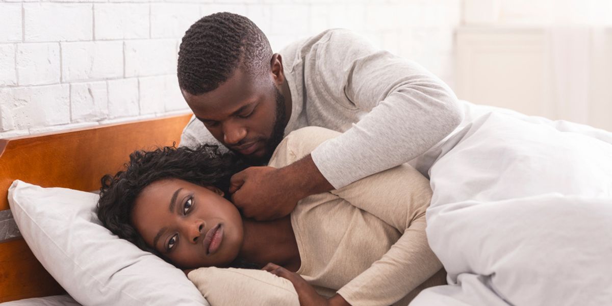You Love Him. You Prefer Sex With Your Ex. What Should You Do?
