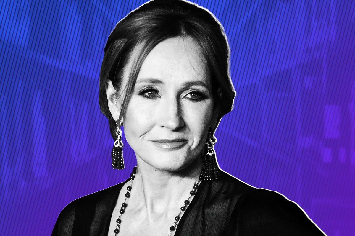 JK Rowling