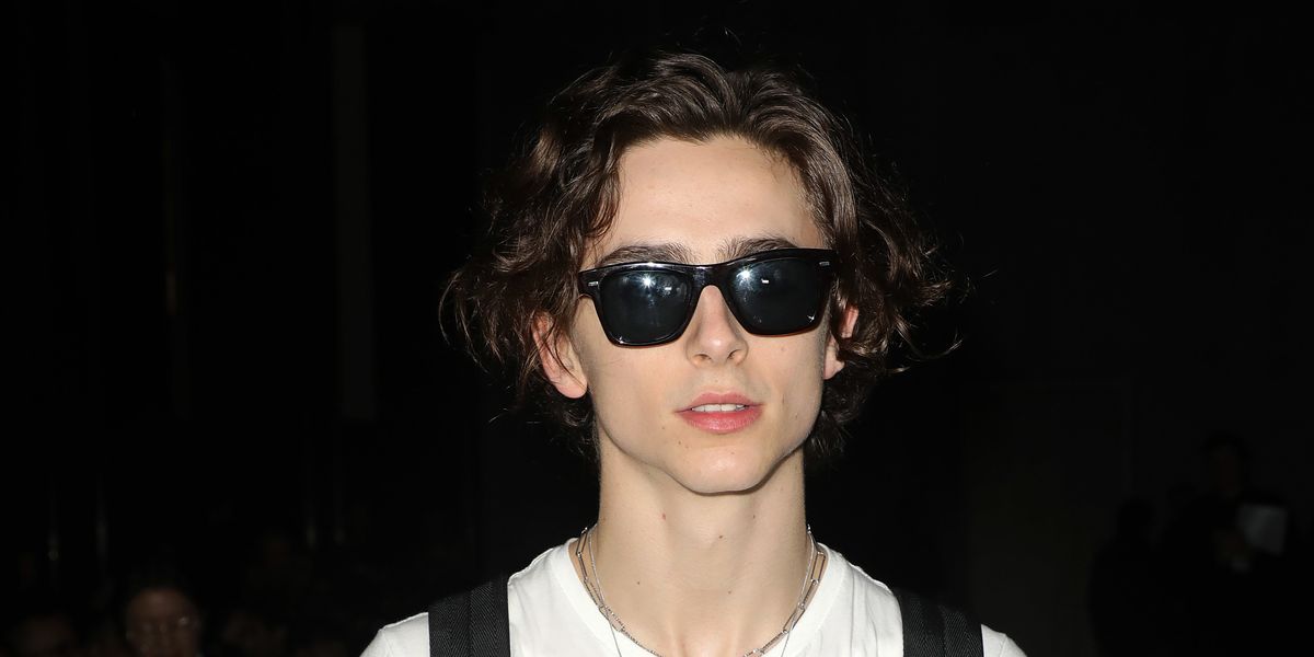 Did We Overhype Timotheé Chalamet as a Style Icon?