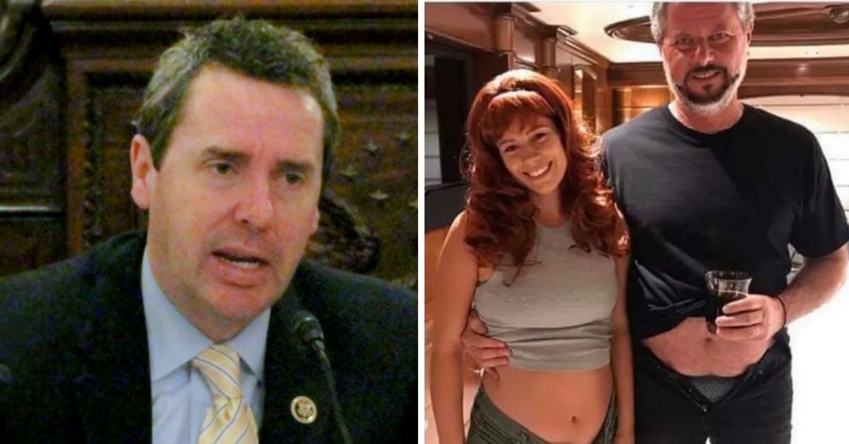 Republican Congressman Calls For Jerry Falwell's Resignation After Bizarre Unbuckled Pants Instagram Post