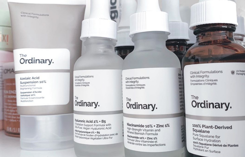 I Finally Tried The Ordinary On My Oily, Acne-Prone Skin, And It's Never Looked Healthier