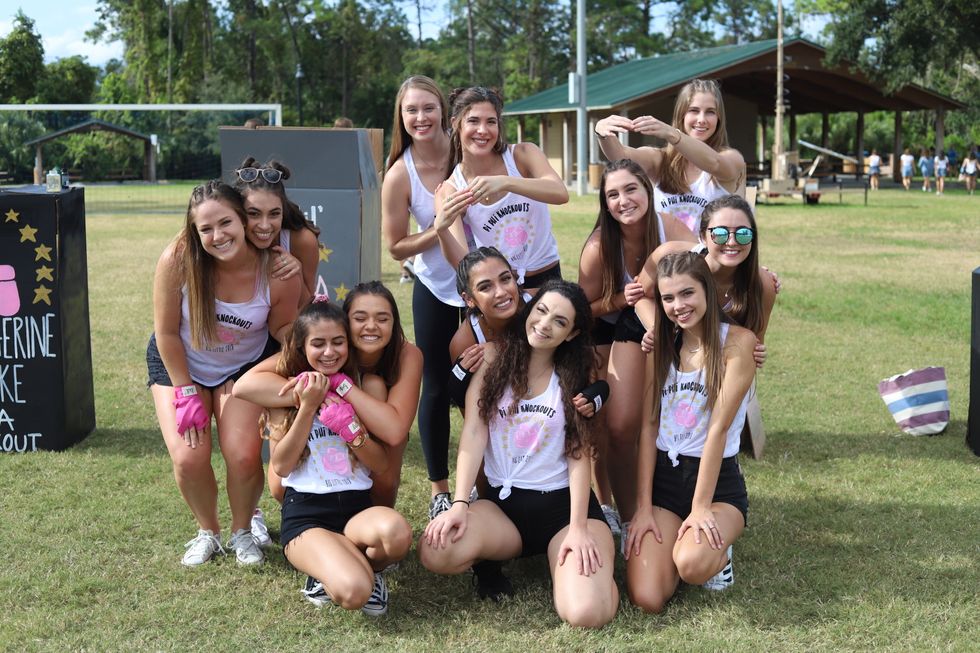 Here's What 11 Women Have To Say About Online Sorority Recruitment