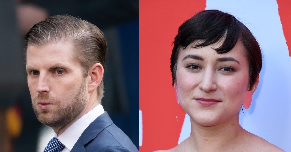 Robin Williams' Daughter Zelda Hits Back After Eric Trump Tried To Use Her Father's Words Against Joe Biden