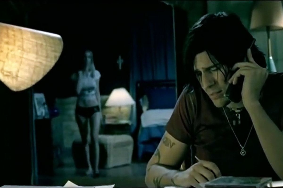 "Lips of an Angel" Hinder