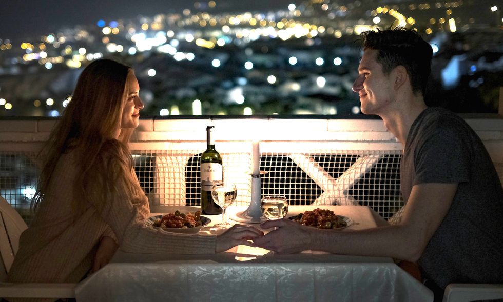 9 Things Guys ALWAYS Say On A First Date When They Learn I'm A Dating And Relationships Editor