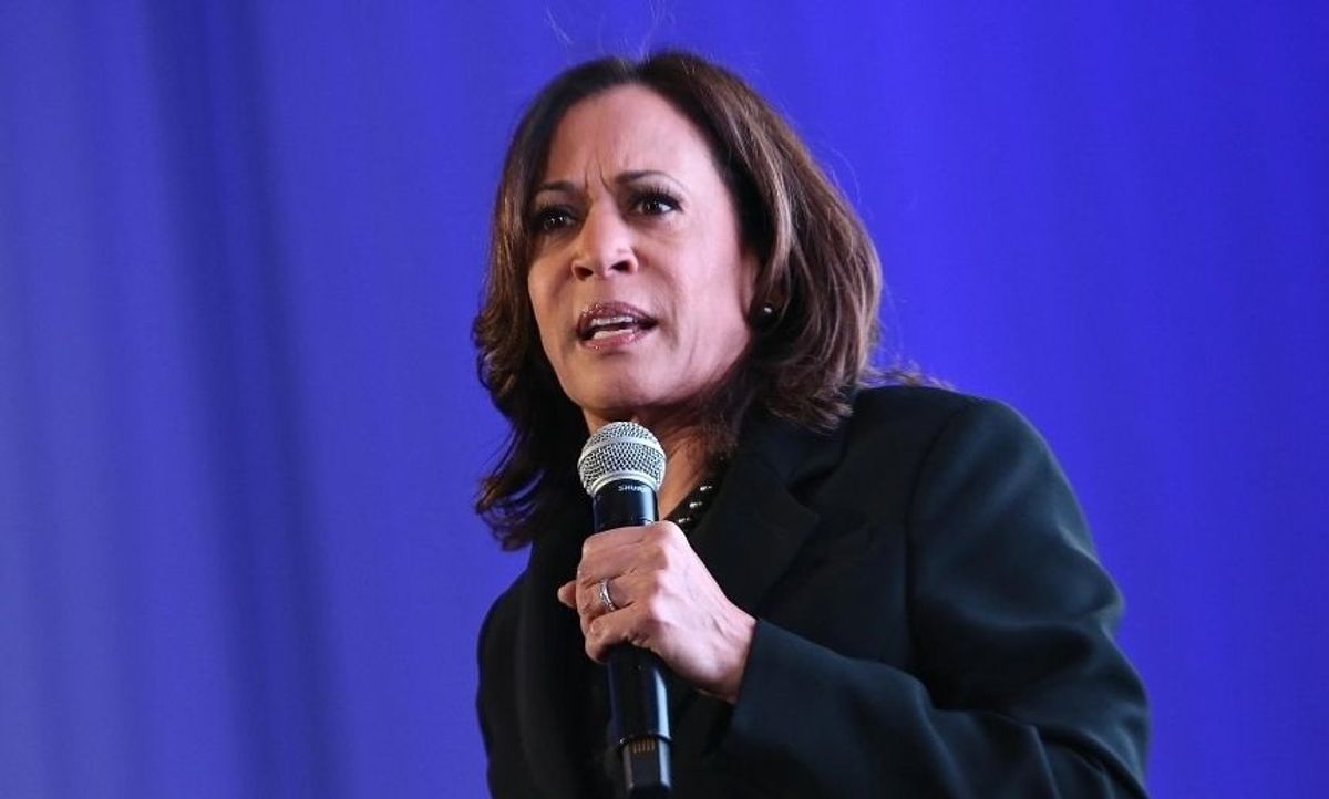 Viral Facebook Posts Claim Kamala Harris Is Not a U.S. Citizen and Factcheckers Are Bringing the Receipts