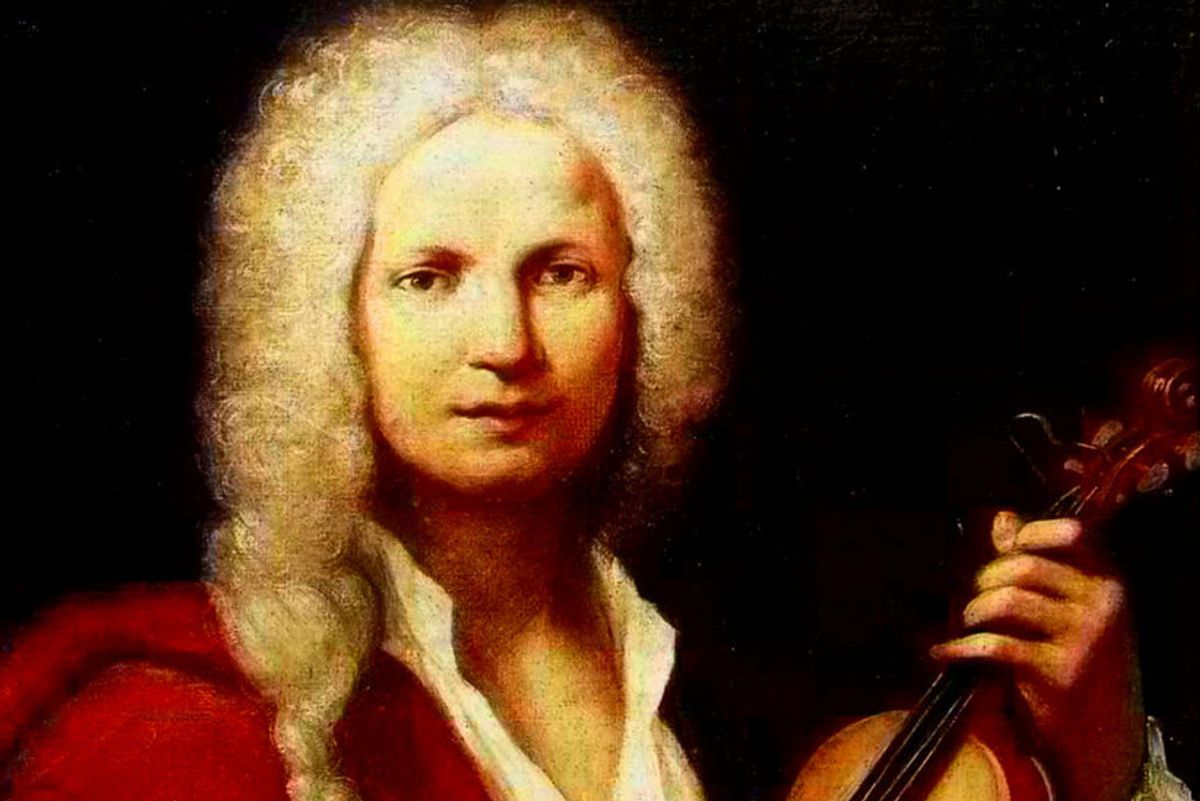 Vivaldi e Goldoni, gara di velocità tra geni