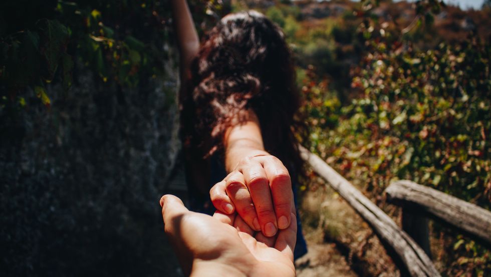 To The Ex Who Broke Me, You Led Me To A Fiance Who Healed Me, And For That I'm Grateful