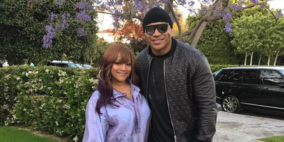 LL Cool J & His Wife Simone Celebrating Their 25th Wedding Anniversary Is Everything We Love To See
