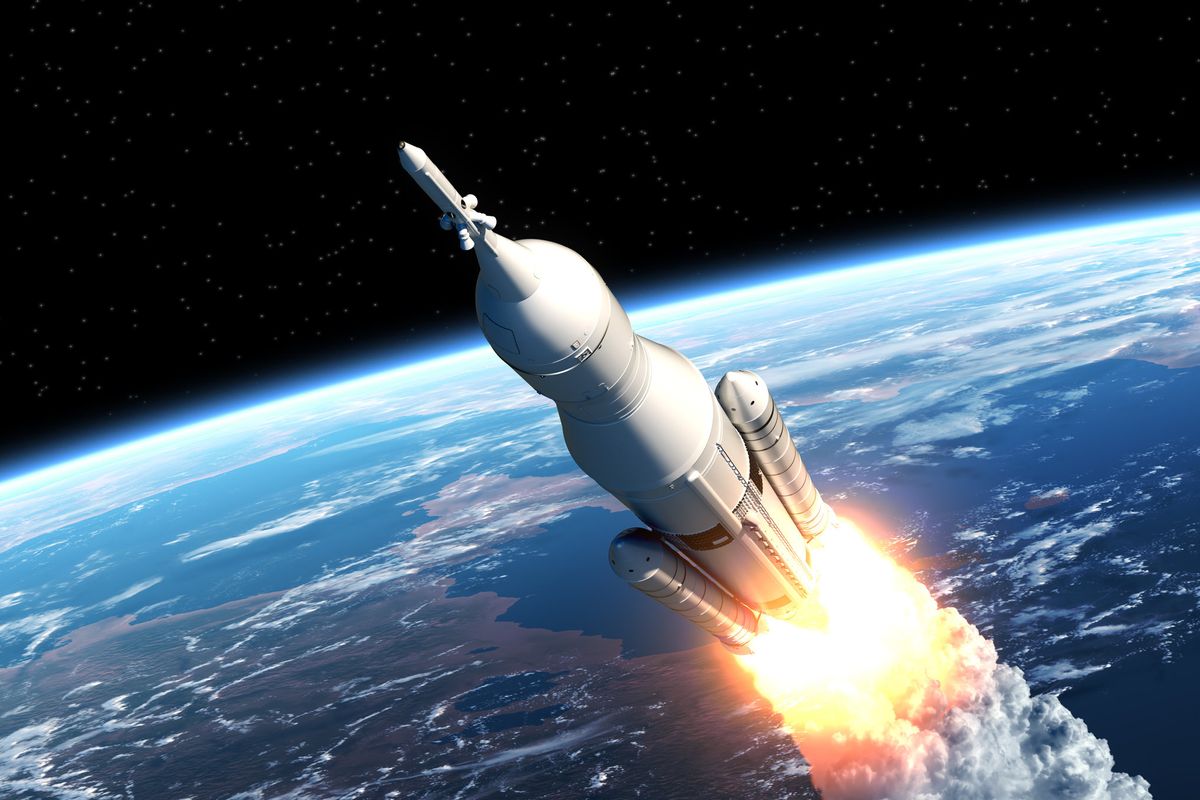Quasi 100 lanci all'anno: il fascino dello spazio per fortuna non ha fine