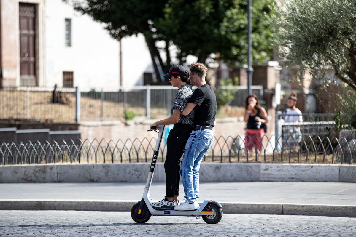 Monopattini: quando un giocattolo diventa pericoloso