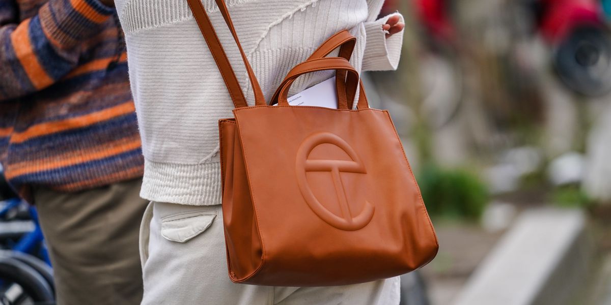 This Is the Best Chance You'll Have to Finally Score a Telfar Bag