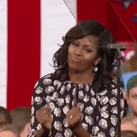 Michelle Obama, Bernie And ... John Kasich? Well, OK ... Oh My! Your DNC Night One Livestream