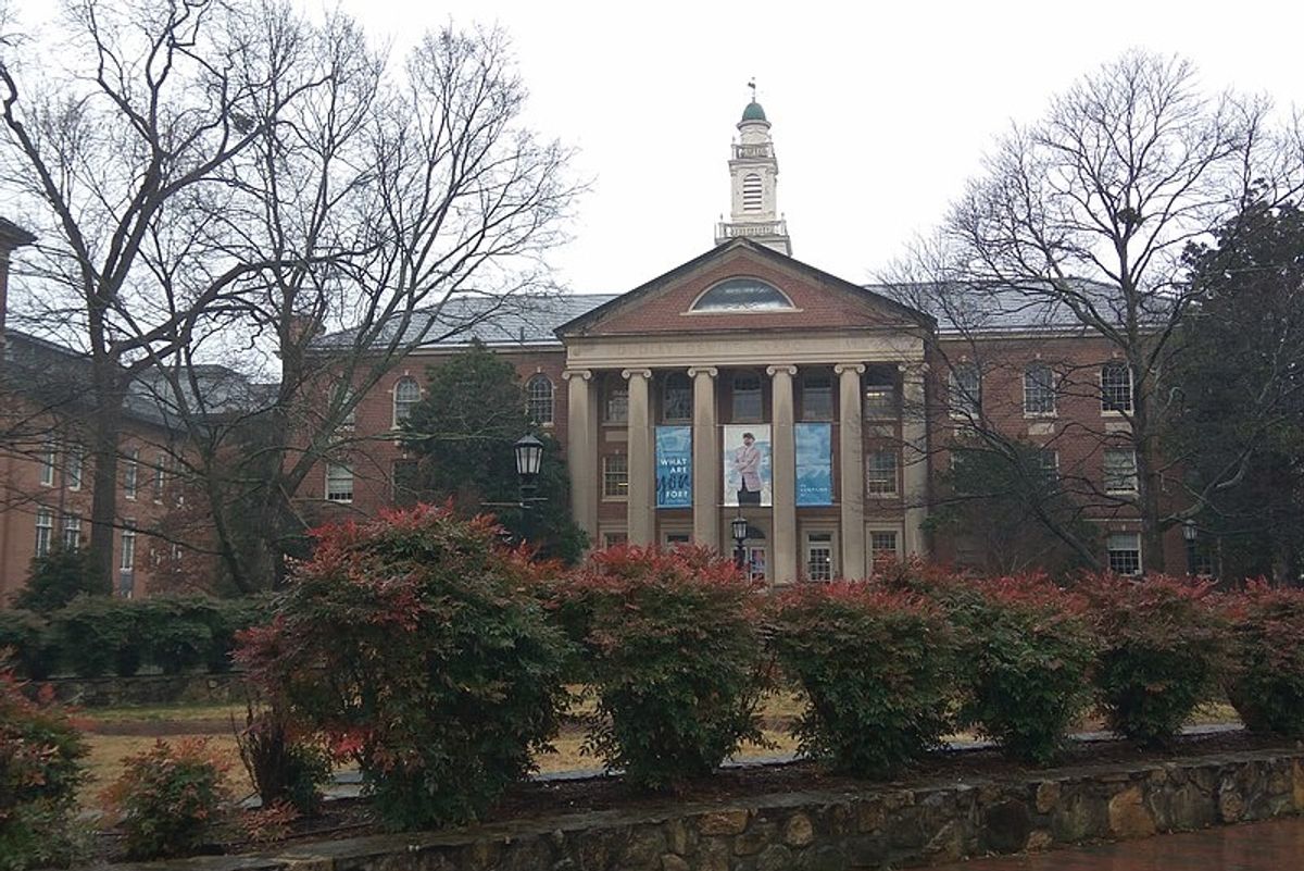 Coronavirus Shortens UNC Chapel Hill School Year By 51 Weeks Or So