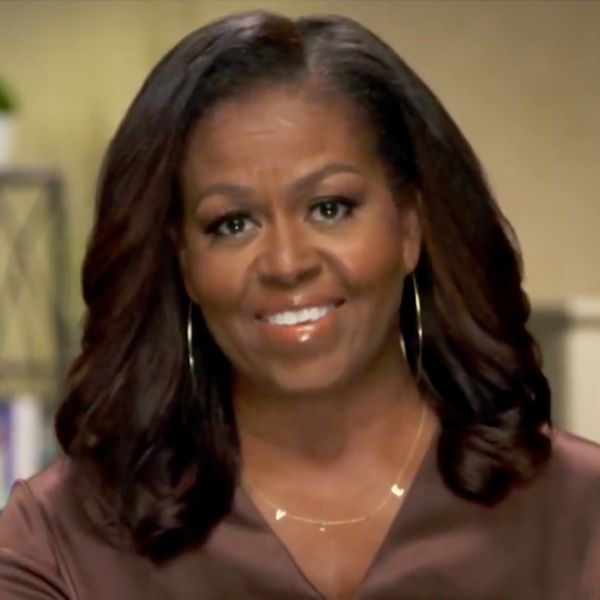 The Jeweler Behind Michelle Obama's Viral 'Vote' Necklace