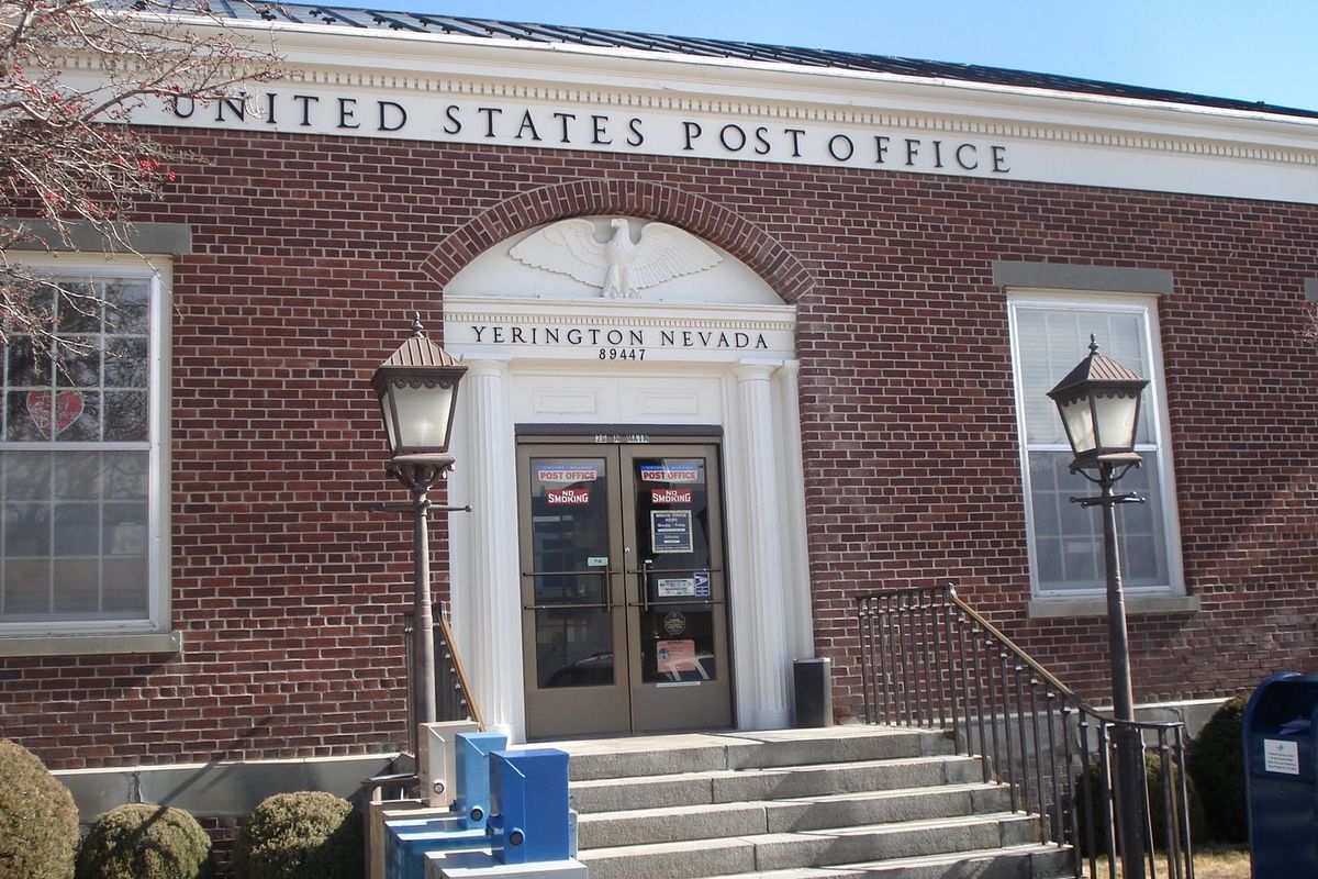  Post Office 